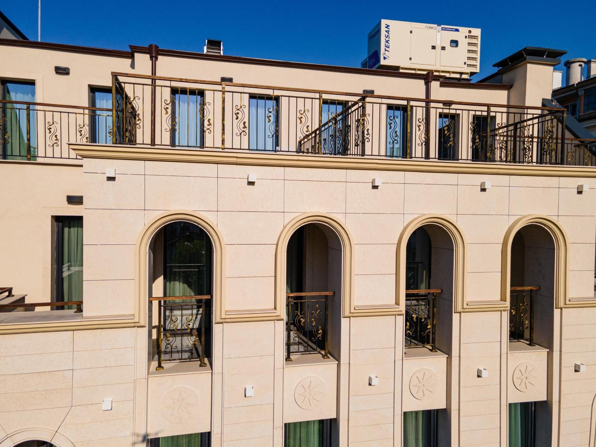 Aurora Sofia Hotel Exterior photo