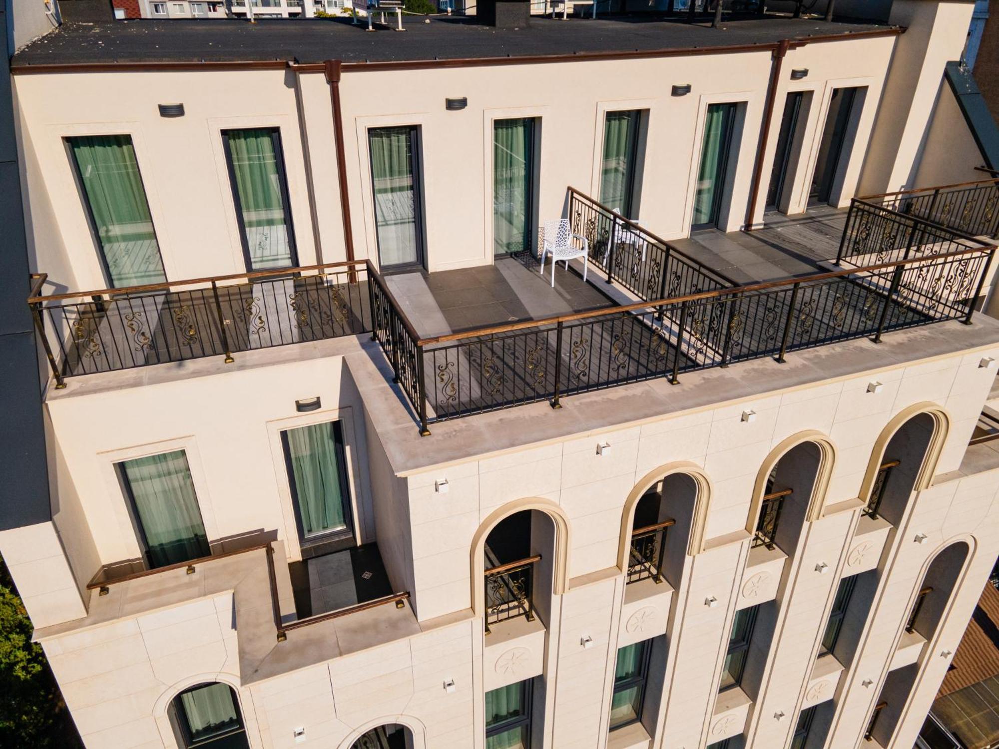 Aurora Sofia Hotel Exterior photo